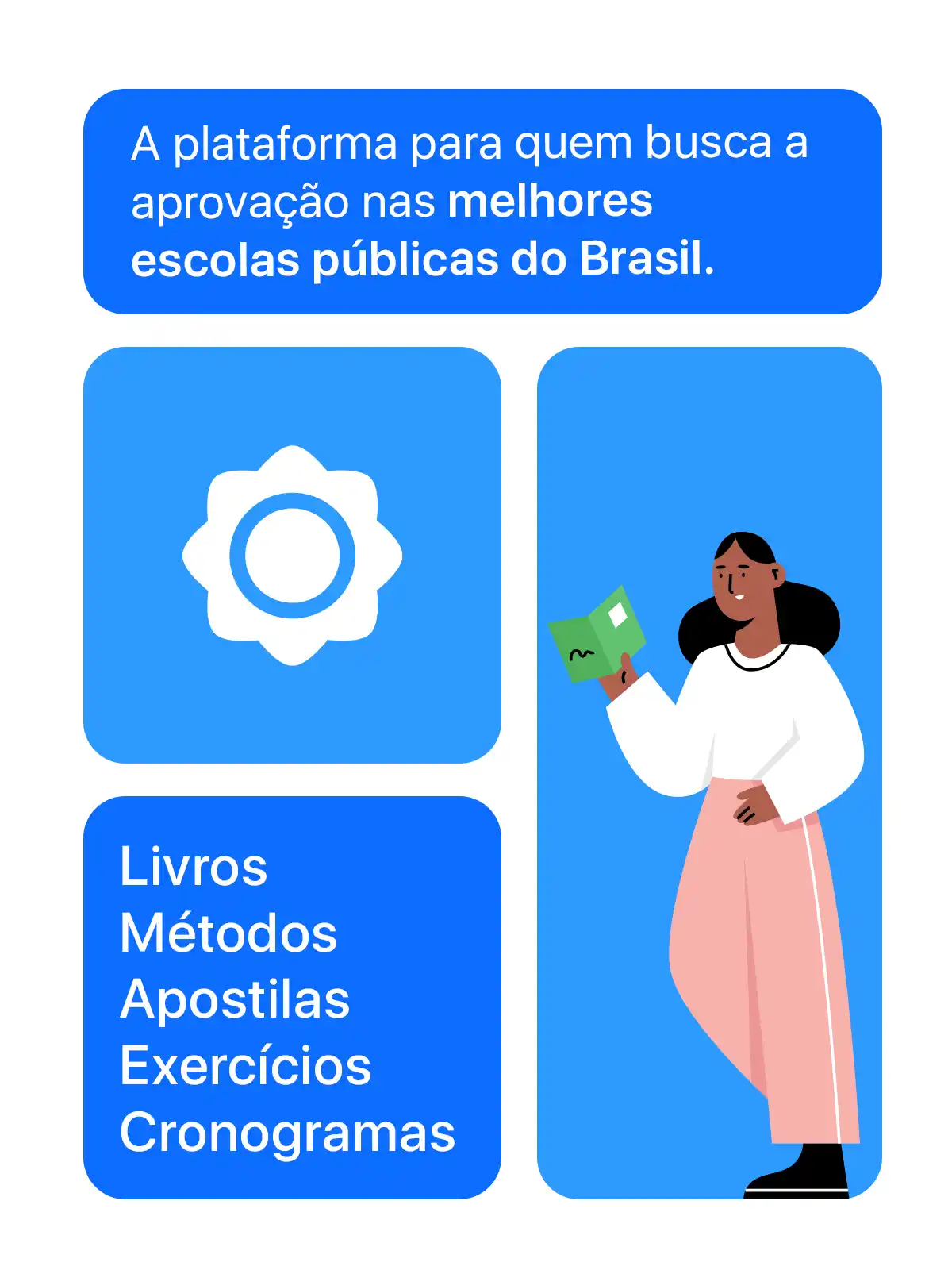 A melhor plataforma